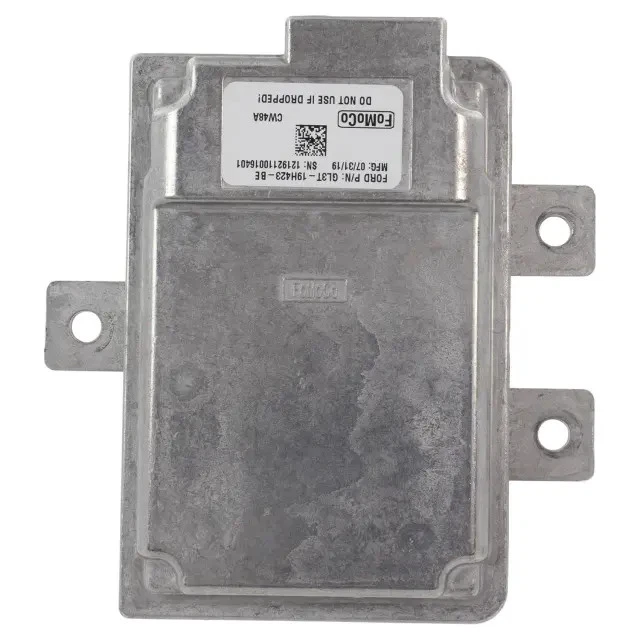 Módulo de control eléctrico para Ford F-150 2017 (N/P GL3Z19H405D)
