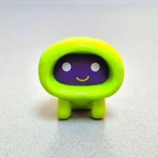 *RARE* | Moshi Monsters Moshling mini figure | Ecto (series 1, #60)