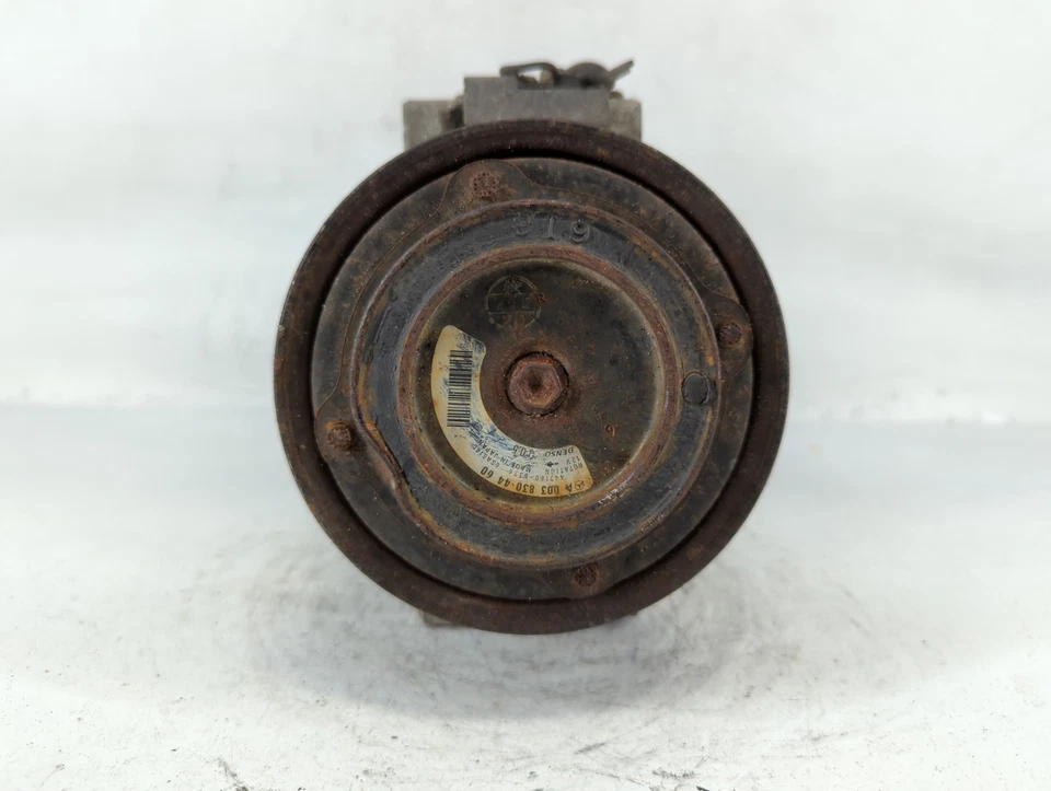 Mercedes-Benz Cla250 2014-2016 aire acondicionado aire acondicionado compresor OEM E4C7L Foto 4 de 4