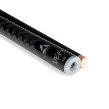 McDermott Pool/Billiard Defy Carbon Fiber Cue Shaft - 3/8x10 - 12mm - 0.843