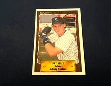 1990 CMC Pro Cards Minor League Baseball Pat Kelly #787 NM-MT