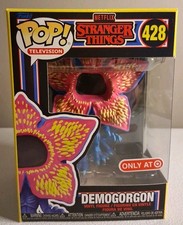 Funko Pop! Vinilo: Stranger Things - Demogorgon - Target (T) (Exclusivo) #428