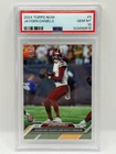 2024 Topps Now #5 Jayden Daniels PSA Gem Mint 10 RC Washington Commanders Rookie