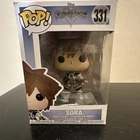 Funko Pop! Vinyl Disney Kingdom Hearts Sora #331 Video Games Figure