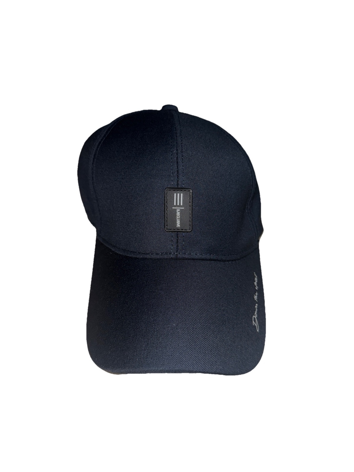 Luxury Retro Dad Baseball Cap High Quality Casual Men's Hat  -image