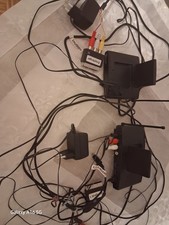 Drahtloses Funkübertragungssystem für TV