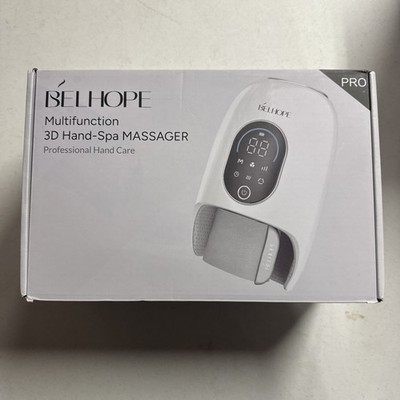 Belhope Multifunction 3D Hand-Spa Massager