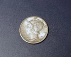 Choice BU 1916-S Mercury Dime