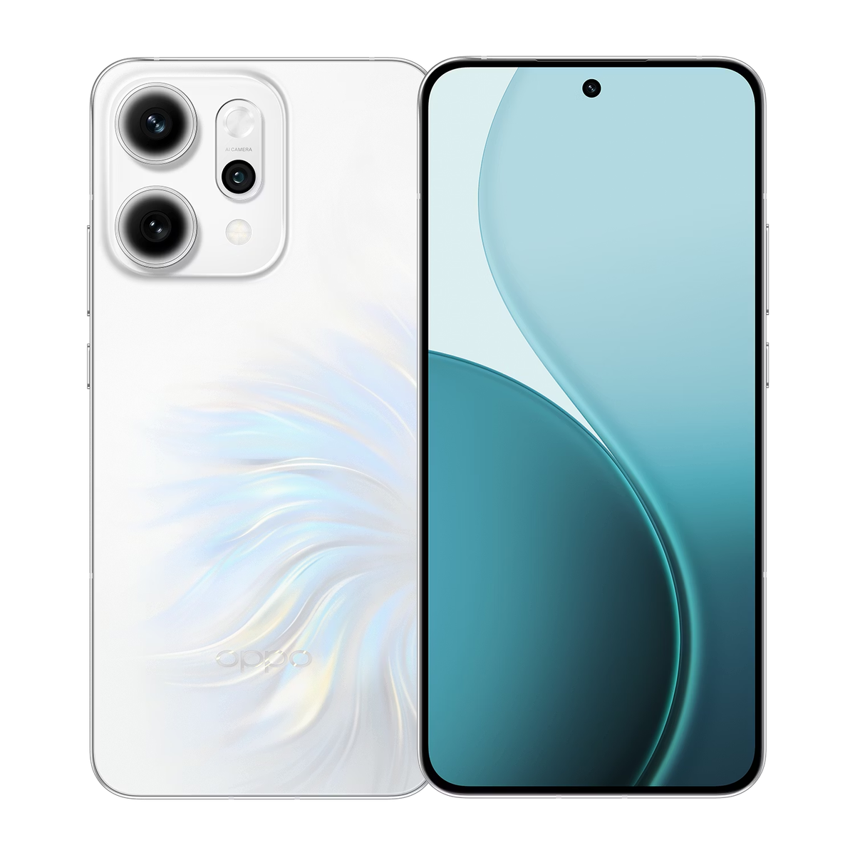OPPO Reno14 Pro CPH2739 512GB 12GB RAM Factory Unlocked 6.83