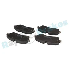Rap brakes R-P1733 brake pad set, disc brake for Jaguar, Land Rover