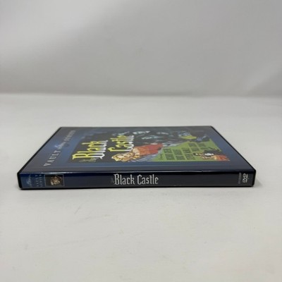 The Black Castle (1962) (DVD, 2013, Universal Vault Series) Boris