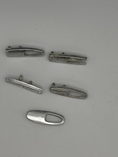 Desoto Letters Trunk Lid Ornament Emblems 1953 53 Firedome Mopar 54 5 Pc Lot Desoto Letters Trunk Lid Ornament Emblems 1953 53 Firedome Mopar 54 5 Pc Lot