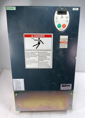 1 USED MCQUAY 193475813/ ATV212HD15M3X VARIABLE SPEED DRIVE ***MAKE OFFER***