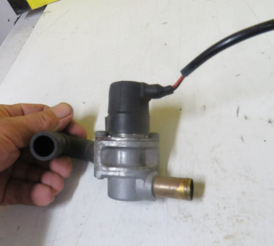 Triumph Tiger 1050 07-12 Air Control Magnetventil OEM