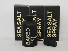 Based Body Works Hair Sea Salt Spray 6.8 oz 200 mL Natural Finish NIB Fast Ship