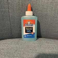 Elmer's Washable Liquid School Glue gel, 4 oz - Non Toxic