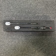 Snap-On Tools FM103RT01B 3pc 1/4" Drive Ratchet Set with Foam Organizer