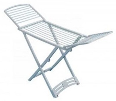 Zaffiro White Resin Laundry Dryer Vileda