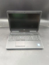 Dell Precision 7510: i7 6th Gen: 8GB RAM: 512GB SSD: Tested & Wiped: No OS