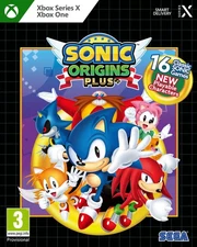 Sonic Origins Plus Day One Edition Cd Rom Physical Video Game Software