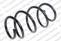 1X Lesjöfors Fahrwerksfeder 4056927 FüR Renault Citan Mercedes Mixto Double W415