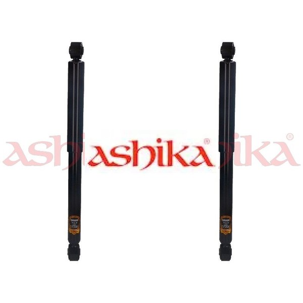 2X StoßDäMpfer Ashika MA-60008 2 StossdäMpfer Rechts Links Hinterachse-image