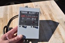 SJE Rhombus Tank Alert I 101-01 Indoor Alarm System 115V High Water Alarm NEW