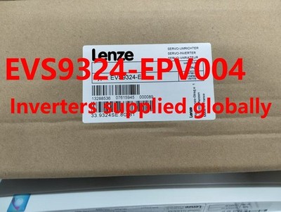1PCS NEW LENZE Servo Drive Inverter EVS9324-EPV004 EVS9324EPV004