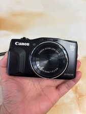 Canon PowerShot SX700 HS 16.1 MP 30x Optical Zoom Compact Digital Camera 95 New