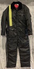 Vintage Key Imperial Coveralls 1970 Insulated Snowmobile Suit Coveralls Large