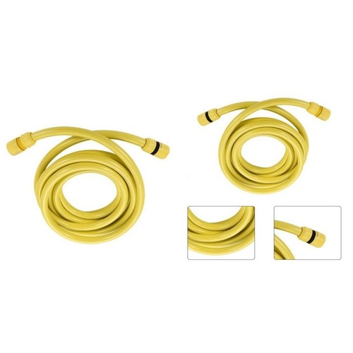 Kit tubo aspirazione acqua disponibile in 2m e 6m per vari usi giardinaggio - Foto 9 di 16