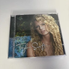 Taylor Swift by Taylor Swift (CD, 2008)