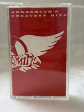 Aerosmith  s Greatest Hits Cassette Columbia 1993 Original