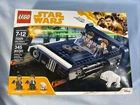 LEGO Star Wars 75209 Han Solo's Land Speeder RETIRED