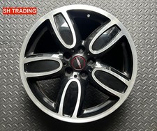 Genuine MINI JCW F55 F56 F57  18" 563 LA Cup Spoke Alloy Wheel 36116858900