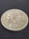 Morgan Silver Dollar 1890 O Excellent