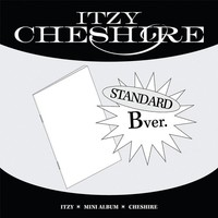 Audio Cd - Itzy - Cheshire (B Version) - Jyp Entertainment -D- Neu