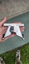 Nike Method Core Drone Single Bend 31" Putter Right Handed With New OriginalGrip