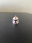 LEGO Star Wars Commander Fox Phase 1 Helmet ONLY GREAT CONDITION