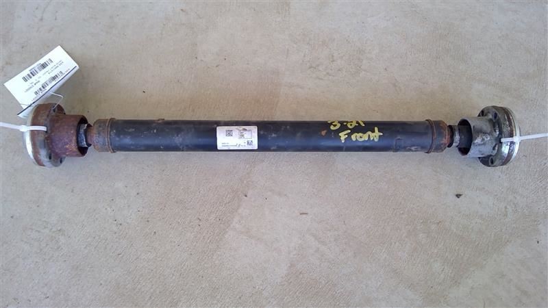 2014 Maserati Ghibli awd FRONT DRIVE SHAFT 105995
