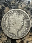 1899-o Barber Dime, Better date, 99c Shipping Offer