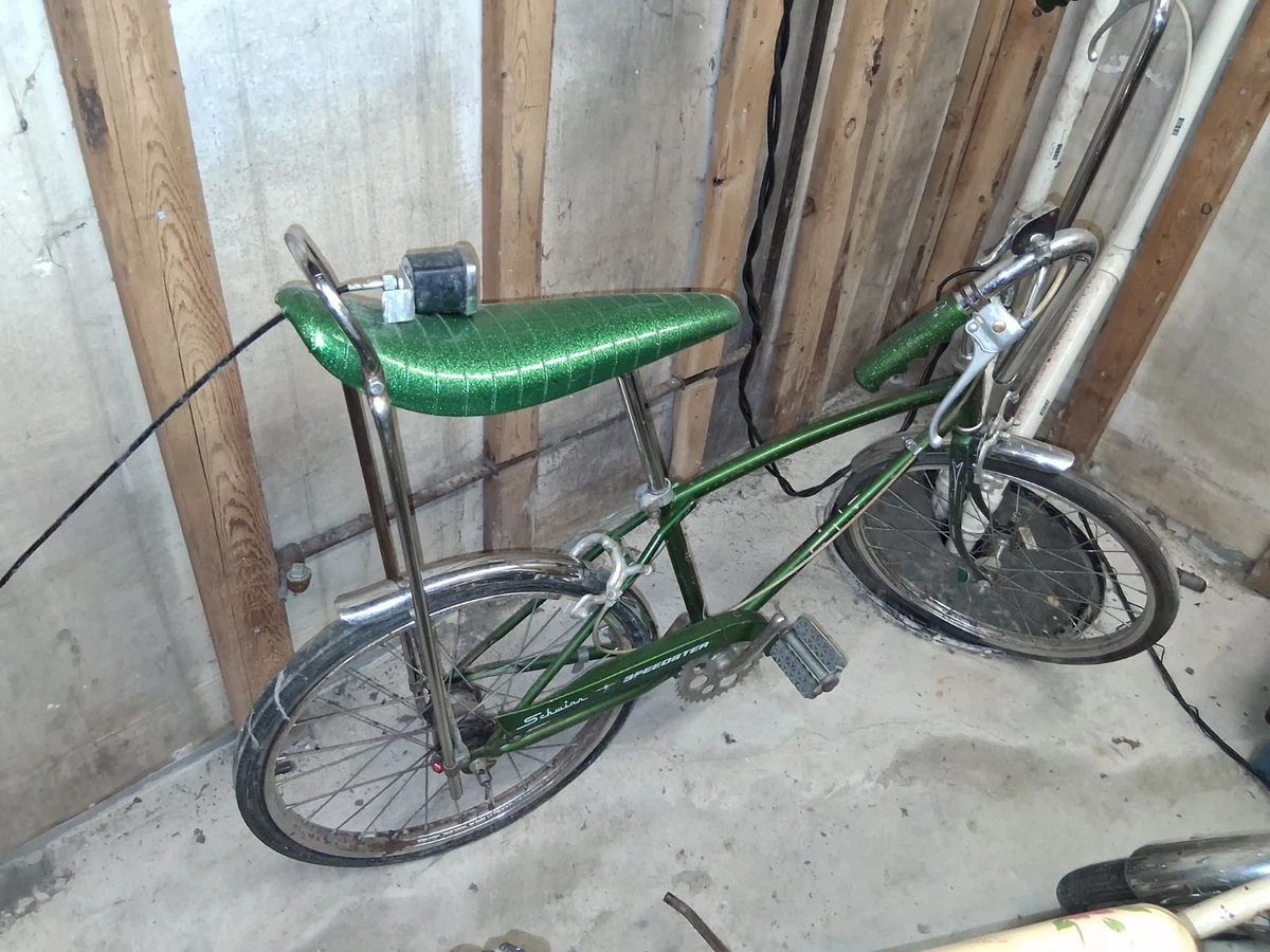 Schwinn Stingray Bicycle for sale | eBay