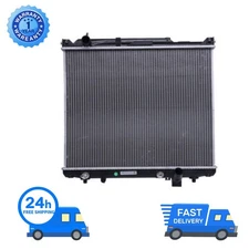 2933 Aluminium AT Radiator for 2004 2005 2006 Suzuki XL-7 2.7L