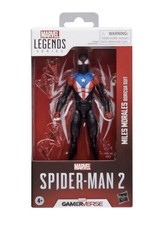 Marvel Legends Spider-Man 2 Gamerverse Miles Morales Boricua Suit Action Figure