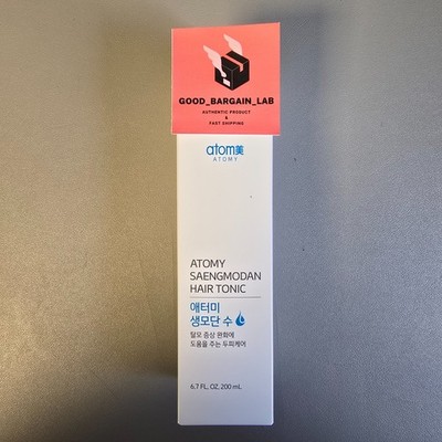 Atomy Saengmodansu Hair Tonic 200ml