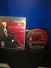 Hitman: Absolution (PS3, 2012) TESTED & WORKS PlayStation Lt43-B2