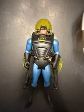 KENNER Batman Mail Away Animated Series Battle Helmet Action Figure