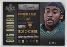 2014 Panini Prestige Draft Big Board Holo Silver 6/25 Lache Seastrunk #14 0f6