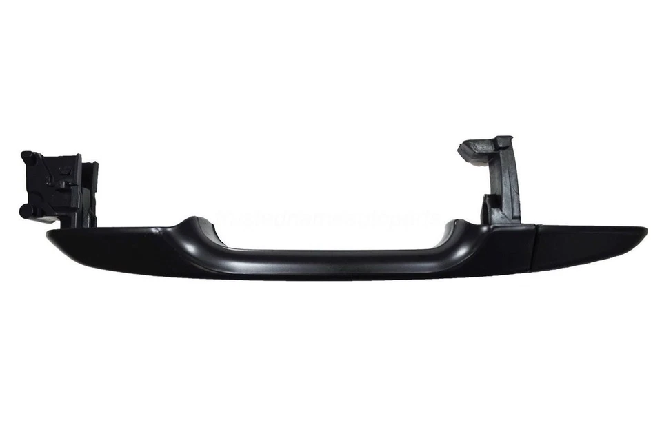 fits 2012 to 2017 Toyota Camry Exterior Door Handle Front Left Smooth Black Foto 2 de 3