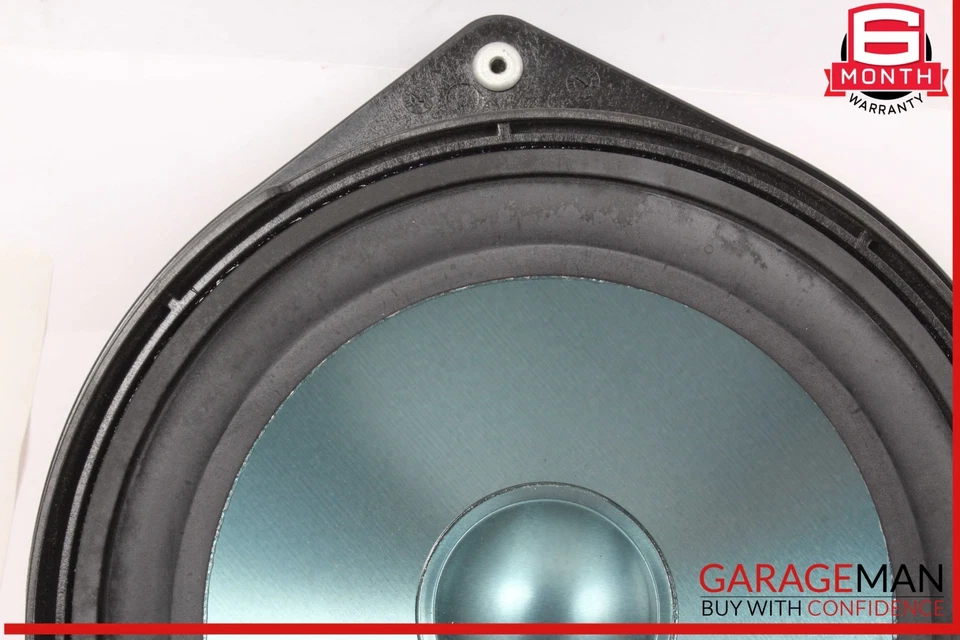 08-18 Mercedes W212 E550 Rear Right and Left Side Door Sound Speaker Set of 2 - Image 4 of 4